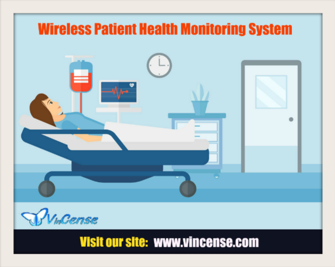 Wireless Patient Health Monitoring System