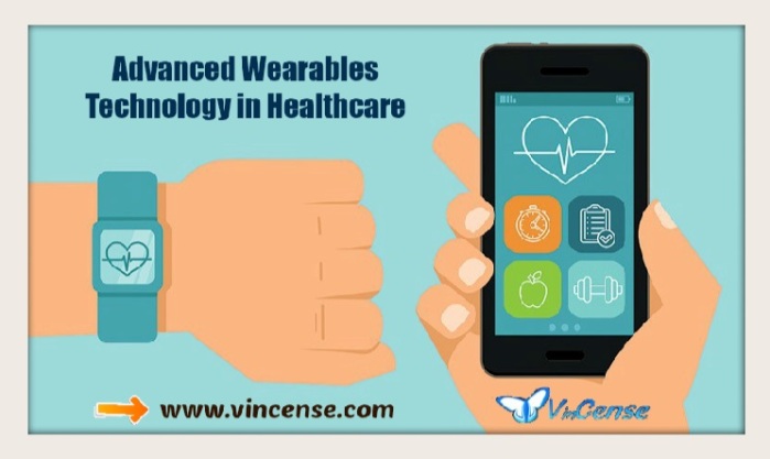 Advanced Wearables Technology in Healthcare