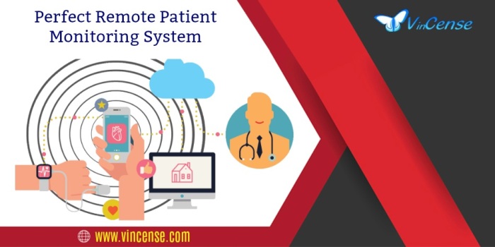 Perfect Remote Patient Monitoring System